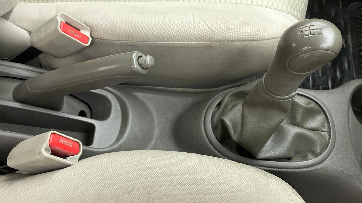 2012 Nissan Micra XV PETROL, Petrol, Manual, 82,042 km, Gear Lever