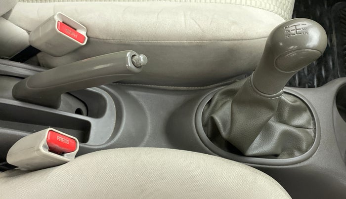 2012 Nissan Micra XV PETROL, Petrol, Manual, 82,042 km, Gear Lever
