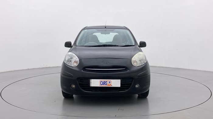 2012 Nissan Micra XV PETROL, Petrol, Manual, 82,042 km, Front