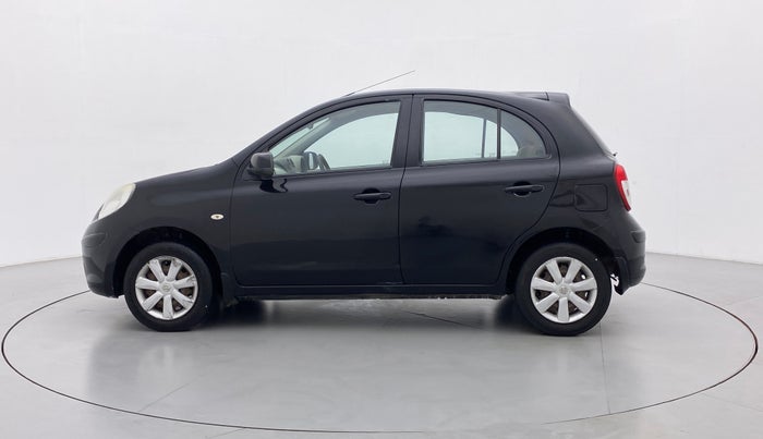 2012 Nissan Micra XV PETROL, Petrol, Manual, 82,042 km, Left Side