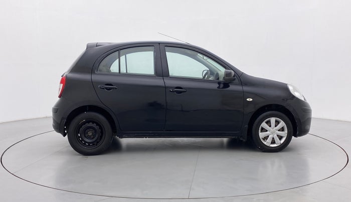 2012 Nissan Micra XV PETROL, Petrol, Manual, 82,042 km, Right Side View