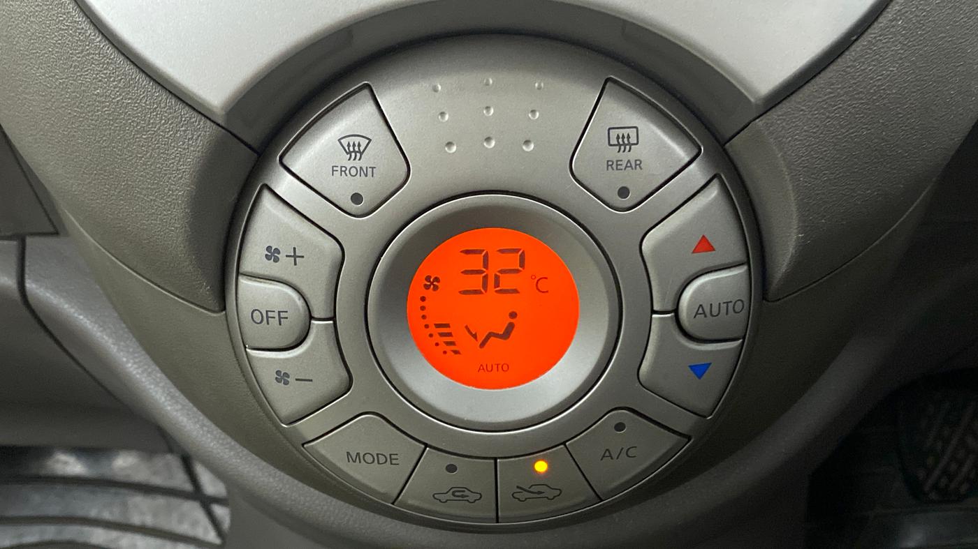 2012 Nissan Micra XV PETROL, Petrol, Manual, 82,042 km, Automatic Climate Control