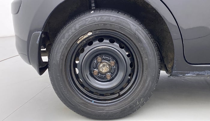 2012 Nissan Micra XV PETROL, Petrol, Manual, 82,042 km, Right Rear Wheel