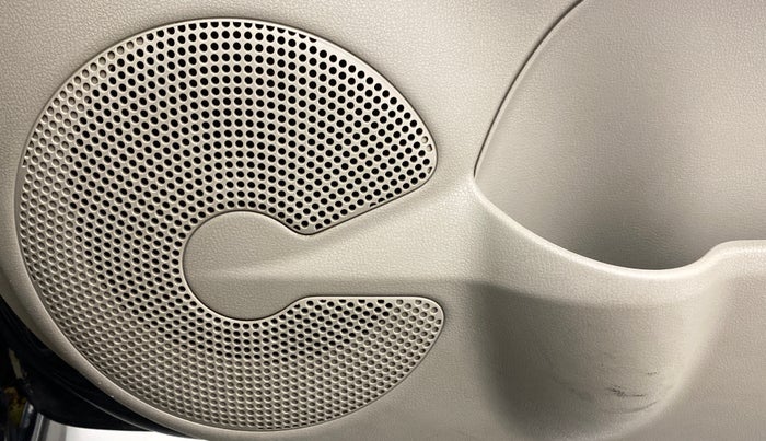 2012 Nissan Micra XV PETROL, Petrol, Manual, 82,042 km, Speaker