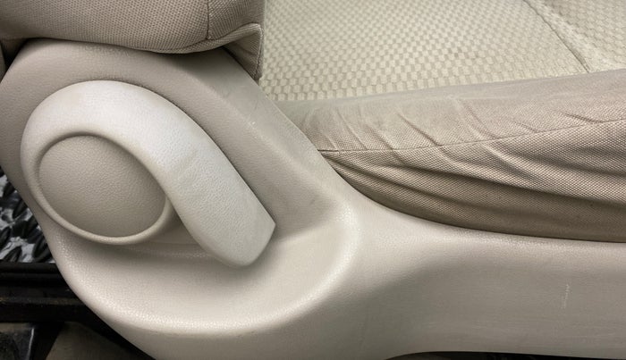 2012 Nissan Micra XV PETROL, Petrol, Manual, 82,042 km, Driver Side Adjustment Panel