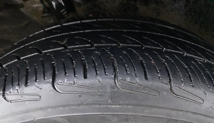 2012 Nissan Micra XV PETROL, Petrol, Manual, 82,042 km, Right Front Tyre Tread