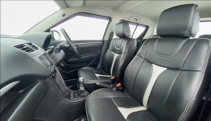 2015 Maruti Swift VXI D, Petrol, Manual, 87,963 km, Right Side Front Door Cabin