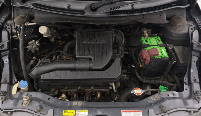 2015 Maruti Swift VXI D, Petrol, Manual, 87,963 km, Open Bonet