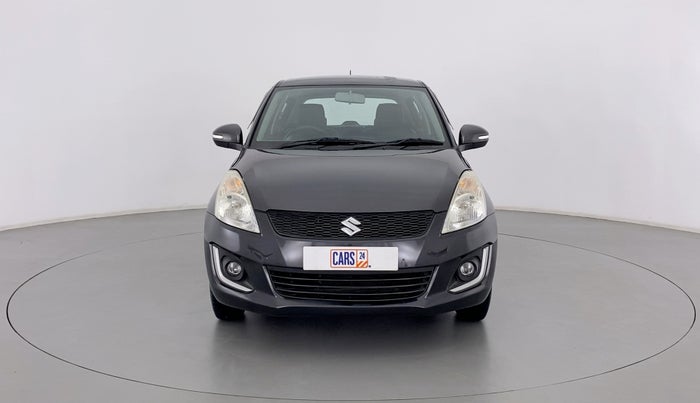 2015 Maruti Swift VXI D, Petrol, Manual, 87,963 km, Front