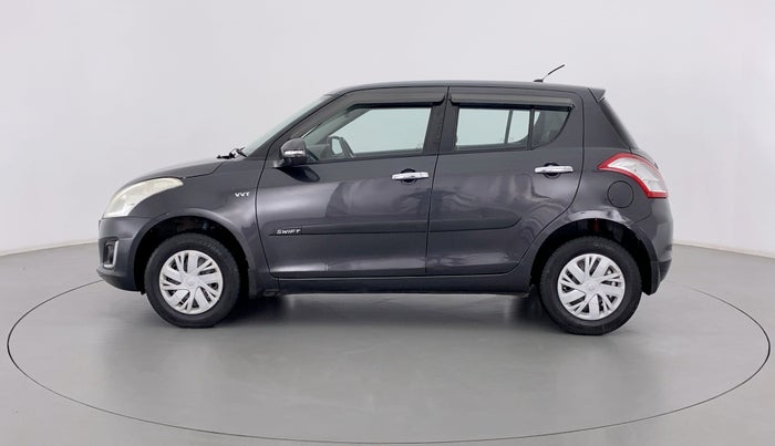 2015 Maruti Swift VXI D, Petrol, Manual, 87,963 km, Left Side