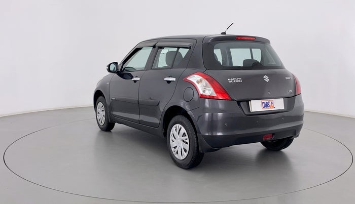 2015 Maruti Swift VXI D, Petrol, Manual, 87,963 km, Left Back Diagonal
