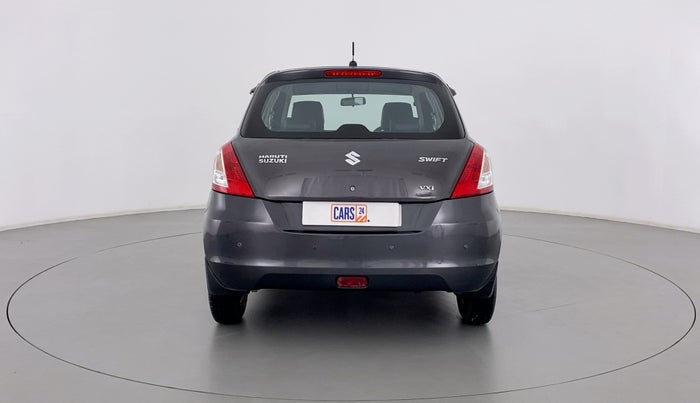 2015 Maruti Swift VXI D, Petrol, Manual, 87,963 km, Back/Rear