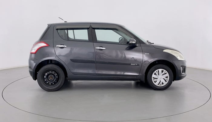 2015 Maruti Swift VXI D, Petrol, Manual, 87,963 km, Right Side View