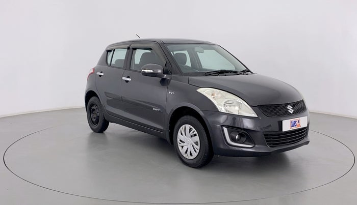 2015 Maruti Swift VXI D, Petrol, Manual, 87,963 km, Right Front Diagonal