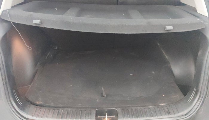 2023 Hyundai Creta SX 1.5 PETROL, Petrol, Manual, 40,077 km, Boot Inside