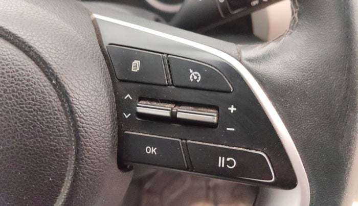 2023 Hyundai Creta SX 1.5 PETROL, Petrol, Manual, 40,077 km, Adaptive Cruise Control