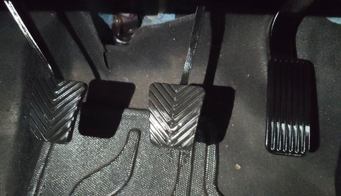 2023 Hyundai Creta SX 1.5 PETROL, Petrol, Manual, 40,077 km, Pedals