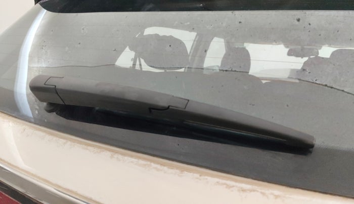 2023 Hyundai Creta SX 1.5 PETROL, Petrol, Manual, 40,077 km, Rear Wiper