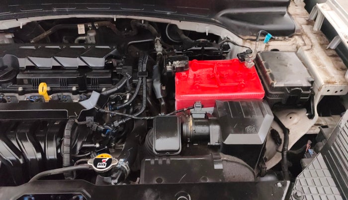 2023 Hyundai Creta SX 1.5 PETROL, Petrol, Manual, 40,077 km, Engine View - Left