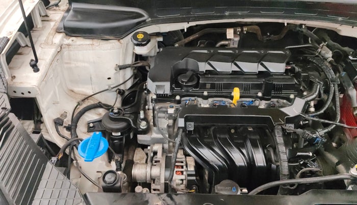 2023 Hyundai Creta SX 1.5 PETROL, Petrol, Manual, 40,077 km, Engine View - Right