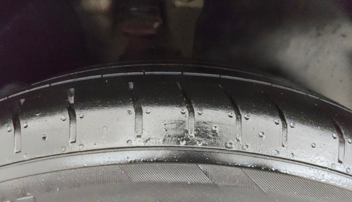 2023 Hyundai Creta SX 1.5 PETROL, Petrol, Manual, 40,077 km, Right Rear Tyre Tread