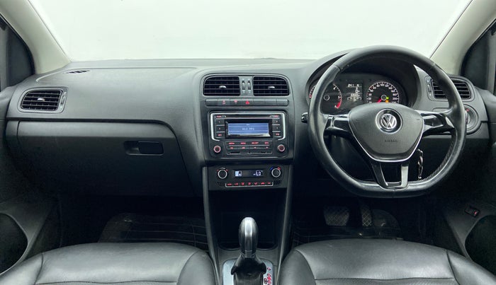 2015 Volkswagen Vento COMFORTLINE TDI AT, Diesel, Automatic, 67,783 km, Dashboard