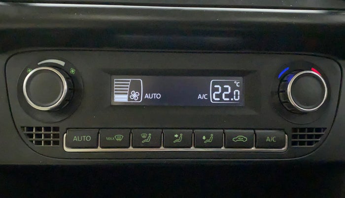 2017 Skoda Rapid STYLE 1.6 MPI, Petrol, Manual, 60,139 km, Automatic Climate Control