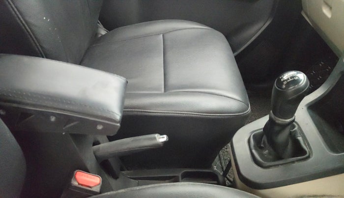 2020 Maruti New Wagon-R ZXI 1.2, Petrol, Manual, 61,552 km, Gear Lever