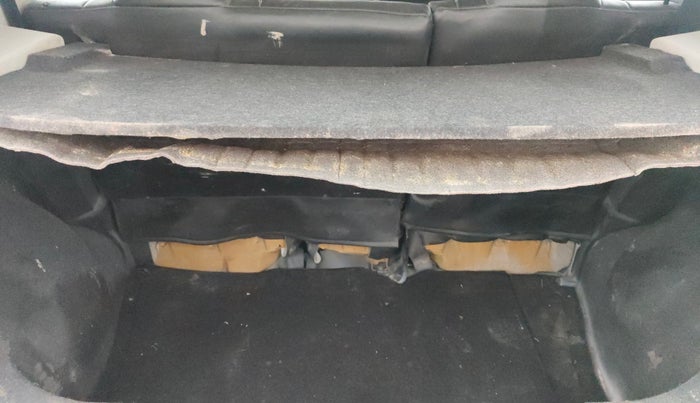 2020 Maruti New Wagon-R ZXI 1.2, Petrol, Manual, 61,552 km, Boot Inside