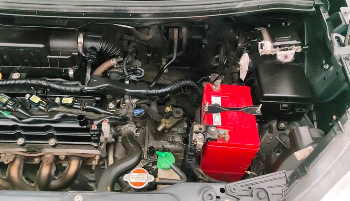 2020 Maruti New Wagon-R ZXI 1.2, Petrol, Manual, 61,552 km, Engine View - Left