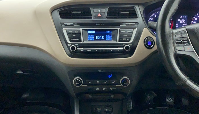 2016 Hyundai Elite i20 ASTA 1.2, Petrol, Manual, 67,712 km, Air Conditioner