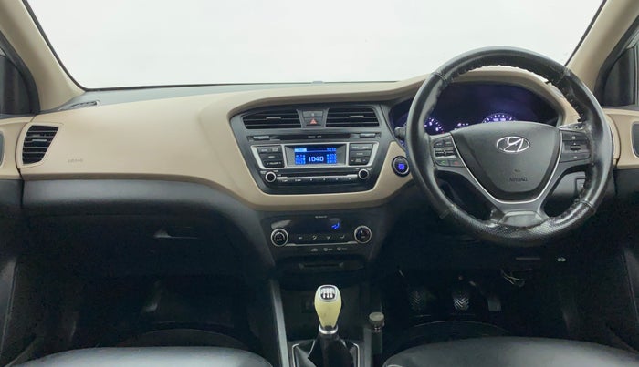 2016 Hyundai Elite i20 ASTA 1.2, Petrol, Manual, 67,712 km, Dashboard