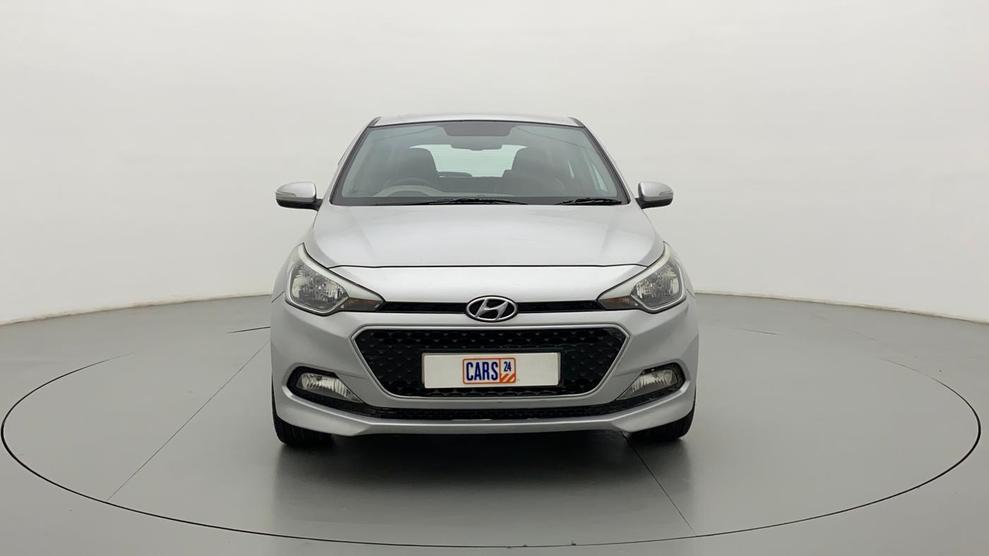 2016 Hyundai Elite i20 ASTA 1.2, Petrol, Manual, 67,712 km, Front