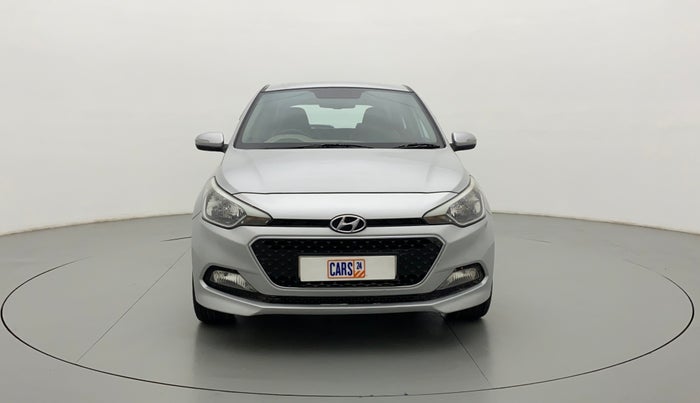2016 Hyundai Elite i20 ASTA 1.2, Petrol, Manual, 67,712 km, Front