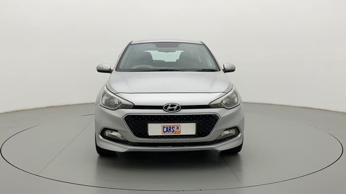 2016 Hyundai Elite i20 ASTA 1.2, Petrol, Manual, 67,712 km, Front