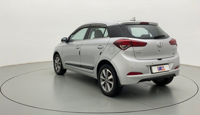 2016 Hyundai Elite i20 ASTA 1.2, Petrol, Manual, 67,712 km, Left Back Diagonal
