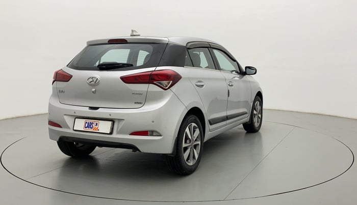 2016 Hyundai Elite i20 ASTA 1.2, Petrol, Manual, 67,712 km, Right Back Diagonal