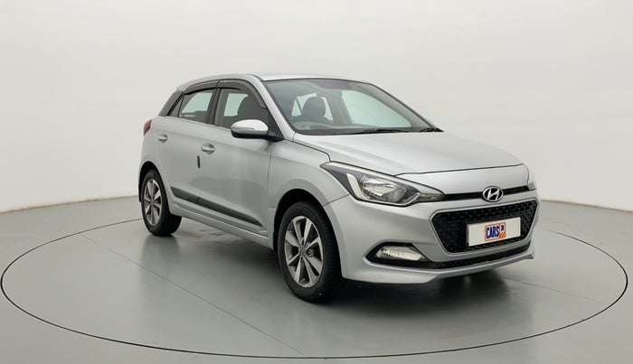 2016 Hyundai Elite i20 ASTA 1.2, Petrol, Manual, 67,712 km, Right Front Diagonal