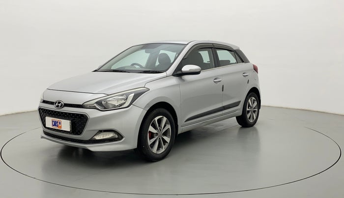 2016 Hyundai Elite i20 ASTA 1.2, Petrol, Manual, 67,712 km, Left Front Diagonal