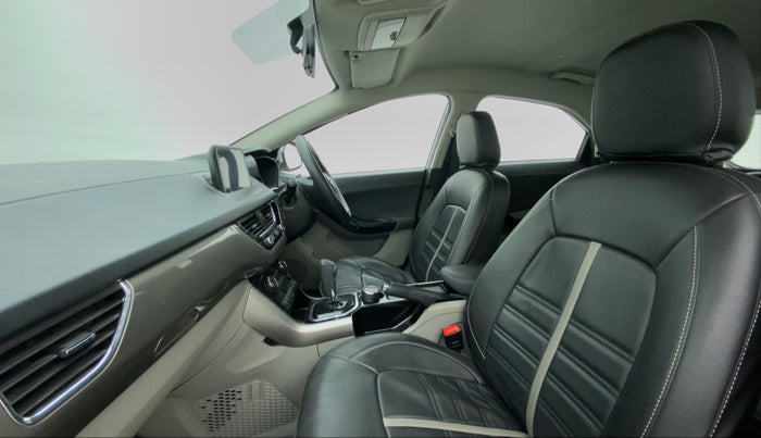 2019 Tata NEXON XZA PLUS PETROL, Petrol, Automatic, 33,978 km, Right Side Front Door Cabin
