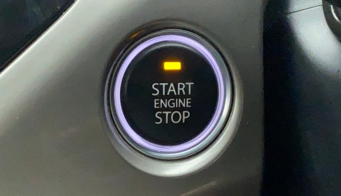2019 Tata NEXON XZA PLUS PETROL, Petrol, Automatic, 33,978 km, Keyless Start/ Stop Button