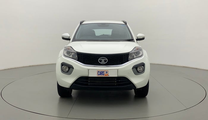 2019 Tata NEXON XZA PLUS PETROL, Petrol, Automatic, 33,978 km, Front