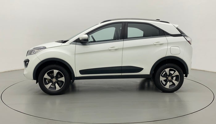 2019 Tata NEXON XZA PLUS PETROL, Petrol, Automatic, 33,978 km, Left Side