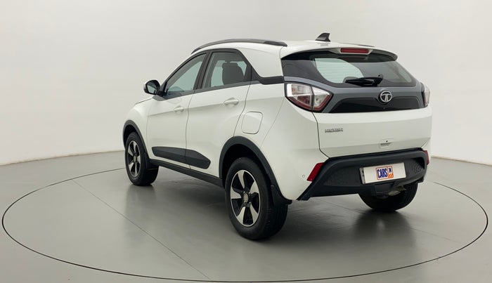 2019 Tata NEXON XZA PLUS PETROL, Petrol, Automatic, 33,978 km, Left Back Diagonal