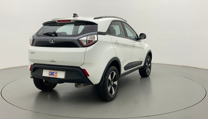 2019 Tata NEXON XZA PLUS PETROL, Petrol, Automatic, 33,978 km, Right Back Diagonal