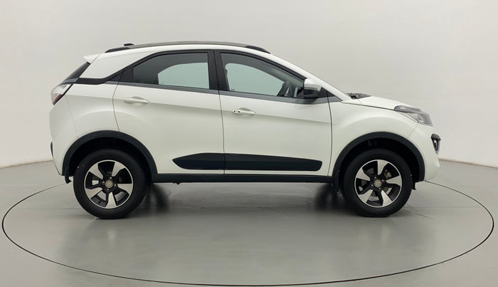 2019 Tata NEXON XZA PLUS PETROL, Petrol, Automatic, 33,978 km, Right Side View