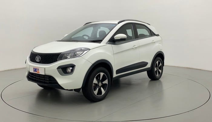 2019 Tata NEXON XZA PLUS PETROL, Petrol, Automatic, 33,978 km, Left Front Diagonal