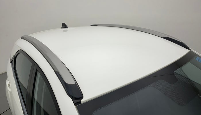 2019 Tata NEXON XZA PLUS PETROL, Petrol, Automatic, 33,978 km, Roof