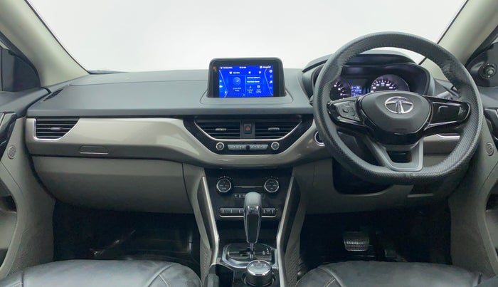 2019 Tata NEXON XZA PLUS PETROL, Petrol, Automatic, 33,978 km, Dashboard