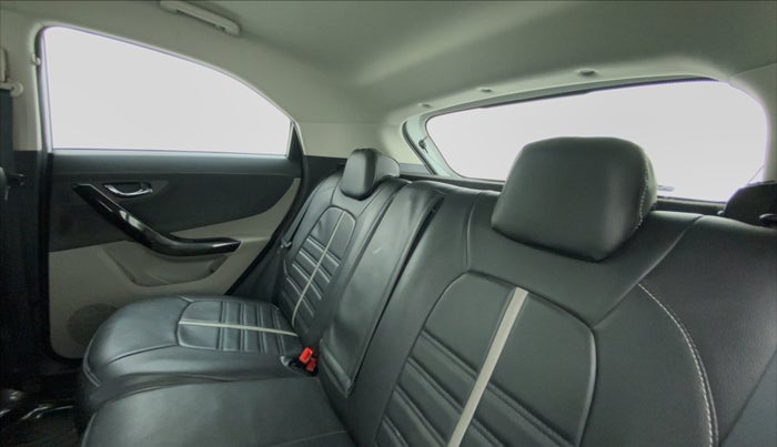 2019 Tata NEXON XZA PLUS PETROL, Petrol, Automatic, 33,978 km, Right Side Rear Door Cabin